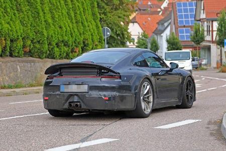 Erlkönig Porsche 911 GT3