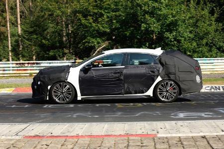 Erlkönig Kia Proceed