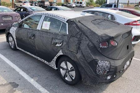 Erlkönig Hyundai Ionic