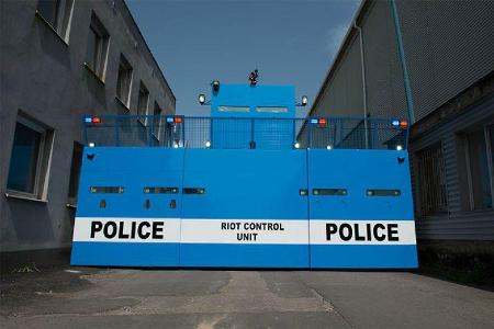Way Industries Bozena Riot