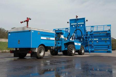 Way Industries Bozena Riot