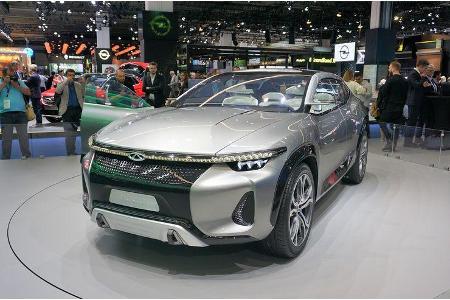 09/2018, Chery Exeed