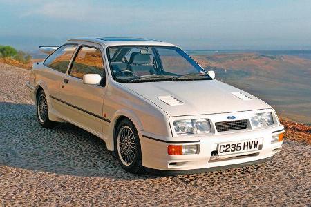 Ford Sierra I Cosworth 1985