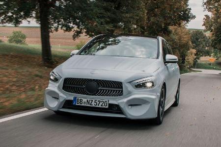 Mercedes B-Klasse (2019)