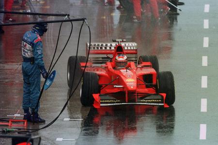 Michael-Schumacher-Film kommt im Dezember ins Kino!