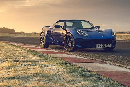 Lotus Elise Sport 240 - Final Edition - Sportwagen - 2/2021