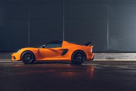 Lotus Exige Sport 390 - Final Edition - Sportwagen - 2/2021