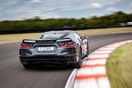 Corvette C8 Stingray