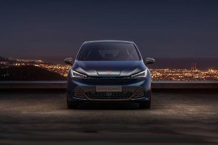 Cupra El-Born