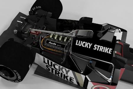 Audi F185 Concept - Oriol Folch Garcia
