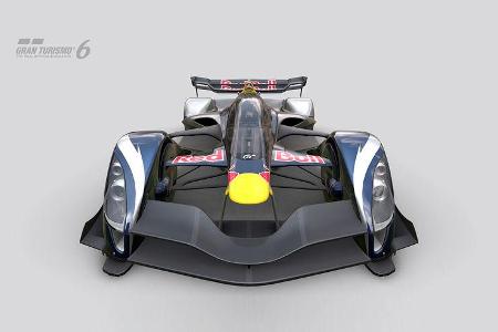 Red Bull X2014 Standard - Grand Turismo 6