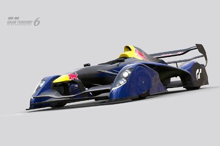 Red Bull X2014 Junior - Gran Turismo 6