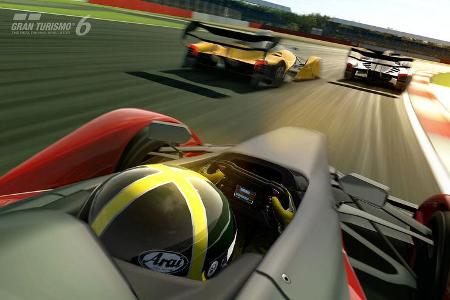 Red Bull X2014 Junior - Gran Turismo 6