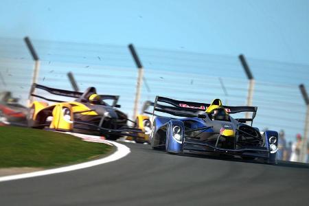 Red Bull X2014 Junior - Gran Turismo 6