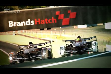 Red Bull X2014 Junior - Gran Turismo 6