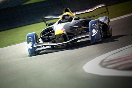 Red Bull X2014 Junior - Gran Turismo 6