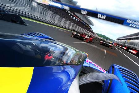 Red Bull X2014 Standard - Grand Turismo 6
