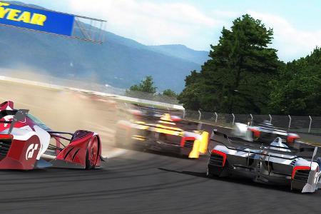 Red Bull X2014 Standard - Grand Turismo 6