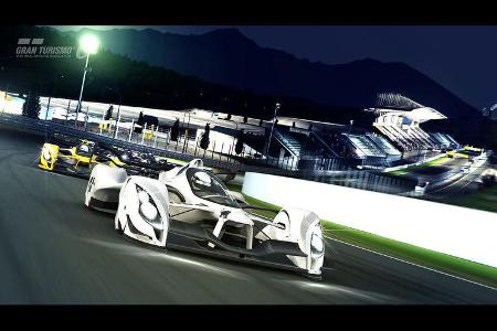 Red Bull X2014 Standard - Grand Turismo 6