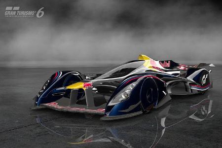 Gran Turismo 6 - X2014