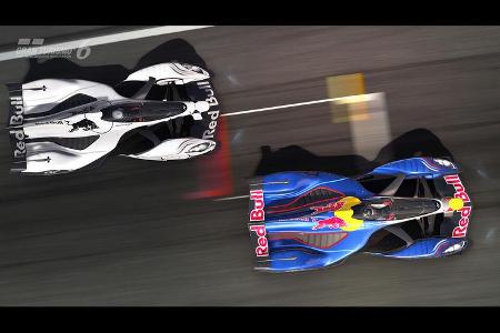 Red Bull X2014 Fan Car - Gran Turismo 6