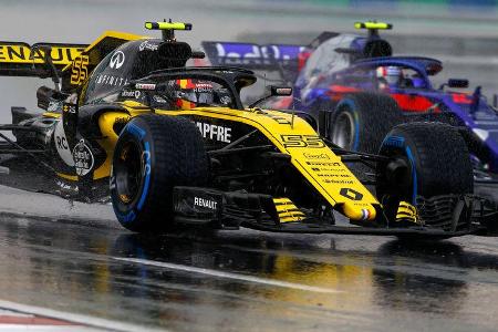 Carlos Sainz - Renault - GP Ungarn 2018 - Qualifying