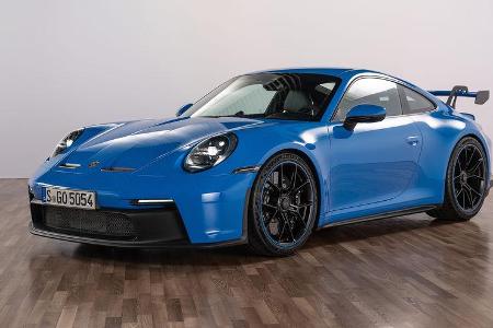 Porsche 911 GT3 992