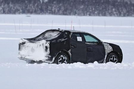 Erlkönig Hyundai Santa Cruz