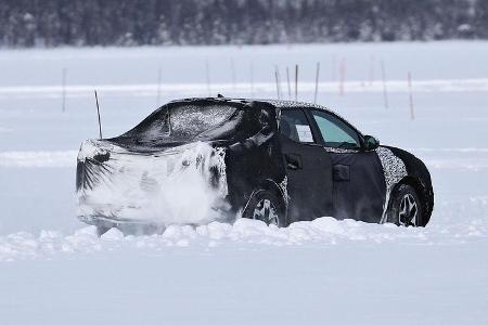 Erlkönig Hyundai Santa Cruz