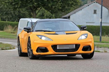 Erlkönig Lotus Evora-Nachfolger (Type 131)