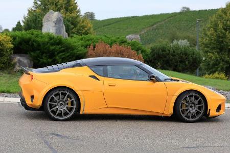 Erlkönig Lotus Evora-Nachfolger (Type 131)