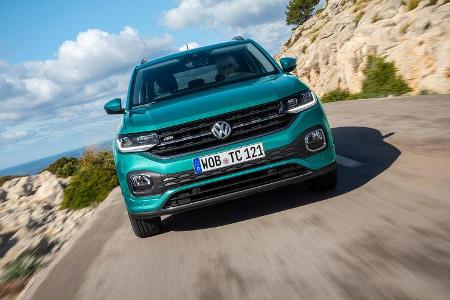 VW T-Cross