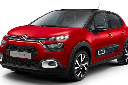 Citroen C3 Facelift 2020