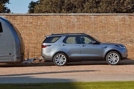 Land Rover Discovery Facelift 2021