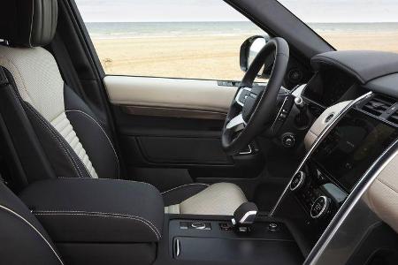 Land Rover Discovery Facelift 2021