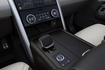 Land Rover Discovery Facelift 2021