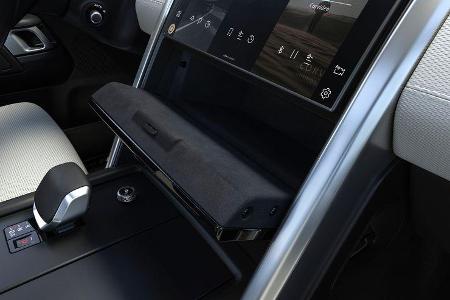 Land Rover Discovery Facelift 2021