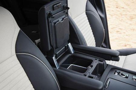 Land Rover Discovery Facelift 2021