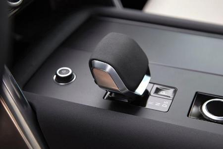 Land Rover Discovery Facelift 2021