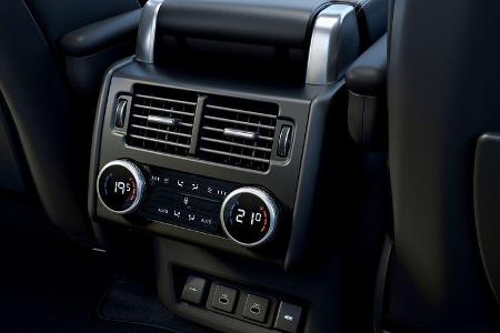 Land Rover Discovery Facelift 2021