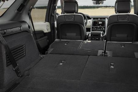 Land Rover Discovery Facelift 2021