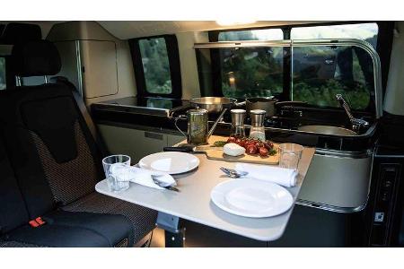 Mercedes-Benz Vans: Erster Ausblick auf das Reisemobiljahr 2021 Mercedes-Benz Vans: a first glimpse into the motorhome year...