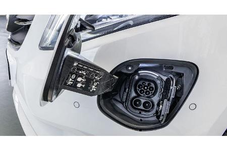 Mercedes Vito eVito 2020