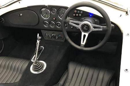 01/2021, AC Cobra 378 Superblower MkIV