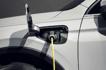 VW Tiguan Facelift (2020) E-Hybrid