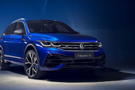 VW Tiguan Facelift (2020) R