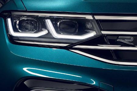 VW Tiguan Facelift (2020) R-Line
