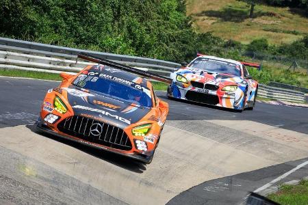 VLN 3 - Nürburgring - 12. Juli 2020