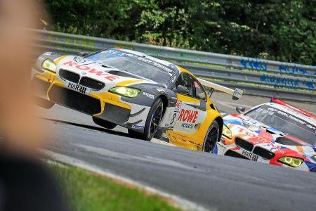 VLN 3 - Nürburgring - 12. Juli 2020