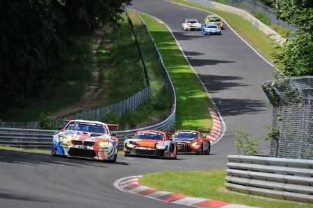 VLN 3 - Nürburgring - 12. Juli 2020